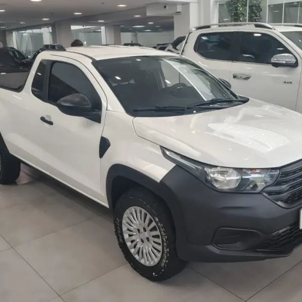 Fiat STRADA 1.4 FIRE FLEX ENDURANCE CS MANUAL