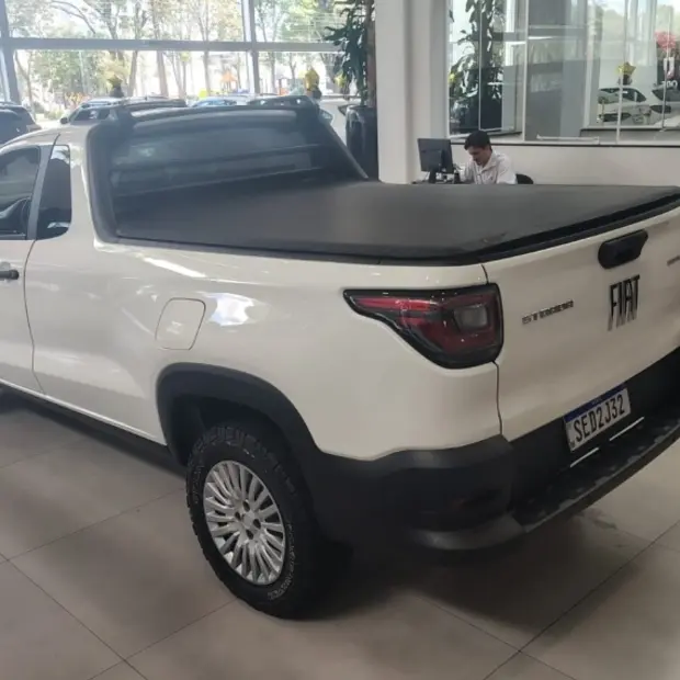 Fiat STRADA 1.4 FIRE FLEX ENDURANCE CS MANUAL