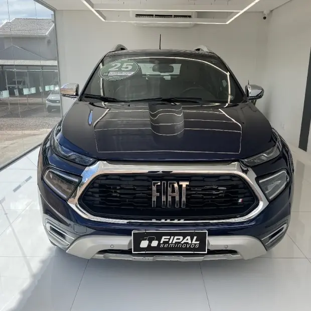Fiat TORO 2.2 TURBO DIESEL RANCH 4WD AT9