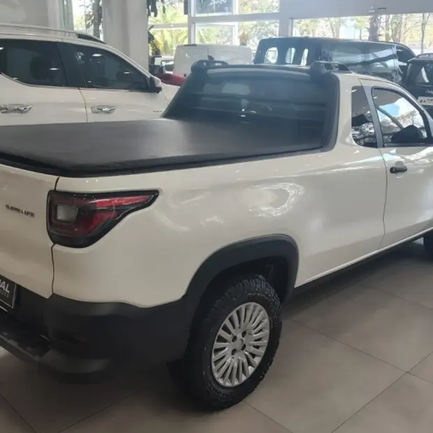 Fiat STRADA 1.4 FIRE FLEX ENDURANCE CS MANUAL