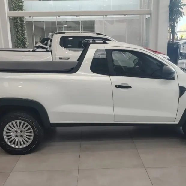 Fiat STRADA 1.4 FIRE FLEX ENDURANCE CS MANUAL