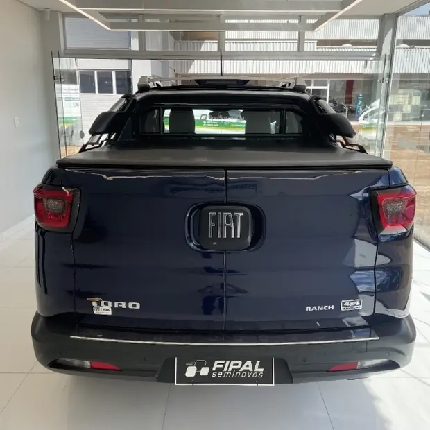Fiat TORO 2.2 TURBO DIESEL RANCH 4WD AT9
