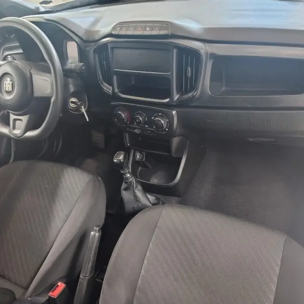 Fiat STRADA 1.4 FIRE FLEX ENDURANCE CS MANUAL