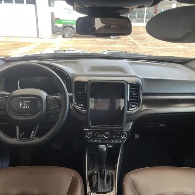 Fiat TORO 2.2 TURBO DIESEL RANCH 4WD AT9