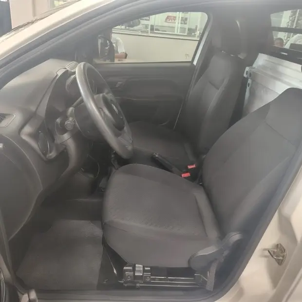 Fiat STRADA 1.4 FIRE FLEX ENDURANCE CS MANUAL