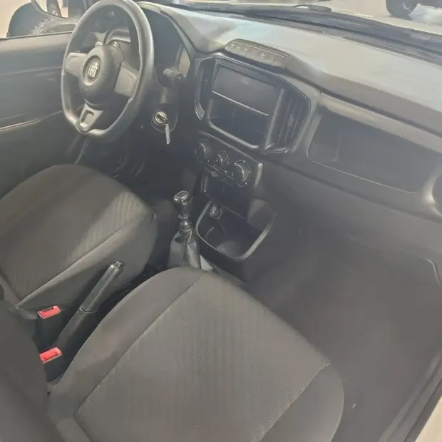Fiat STRADA 1.4 FIRE FLEX ENDURANCE CS MANUAL