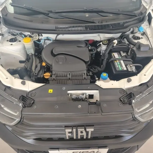 Fiat STRADA 1.4 FIRE FLEX ENDURANCE CS MANUAL