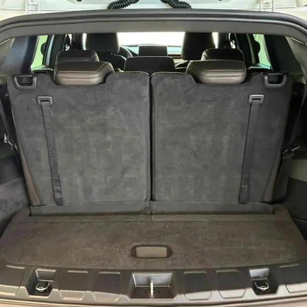 Jeep COMMANDER 2.0 TD380 TURBO DIESEL OVERLAND AT9