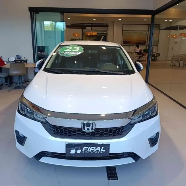 Honda CITY 1.5 i-VTEC FLEX EXL CVT