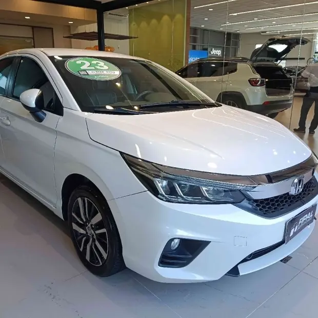 Honda CITY 1.5 i-VTEC FLEX EXL CVT