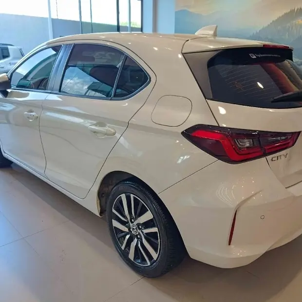 Honda CITY 1.5 i-VTEC FLEX EXL CVT