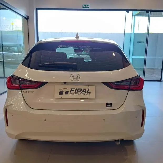 Honda CITY 1.5 i-VTEC FLEX EXL CVT