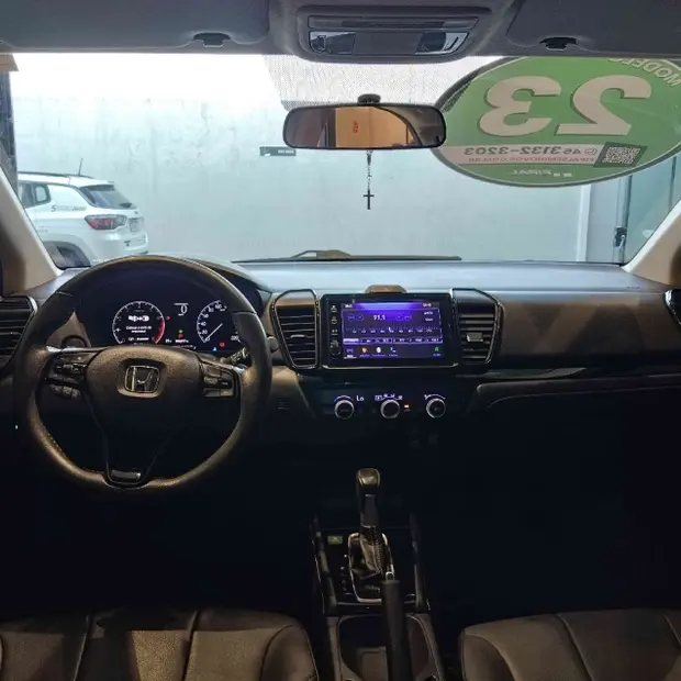 Honda CITY 1.5 i-VTEC FLEX EXL CVT