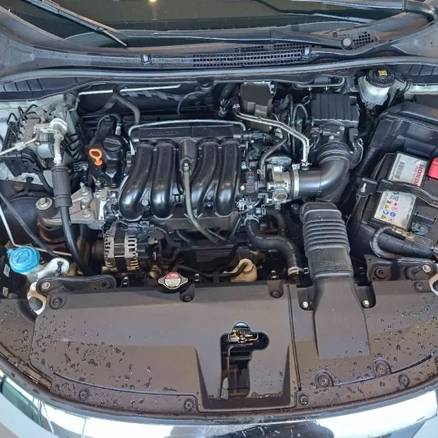 Honda CITY 1.5 i-VTEC FLEX EXL CVT