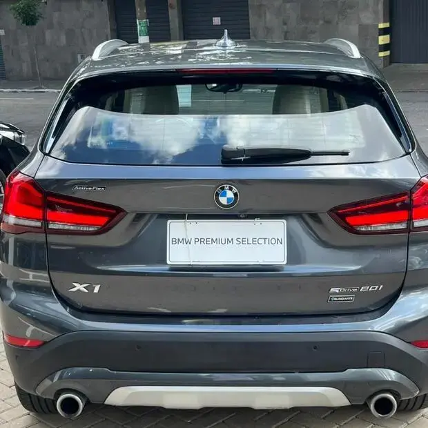 Bmw X1 2.0 sDrive20i GP ActiveFlex
