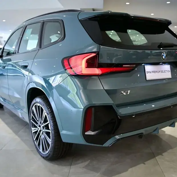 Bmw X1 sDrive20i M Sport 2.0 Turbo (Aut.)