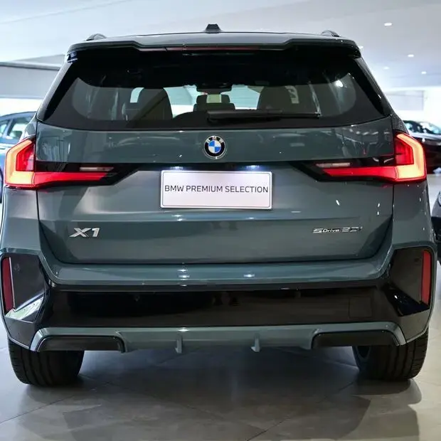 Bmw X1 sDrive20i M Sport 2.0 Turbo (Aut.)