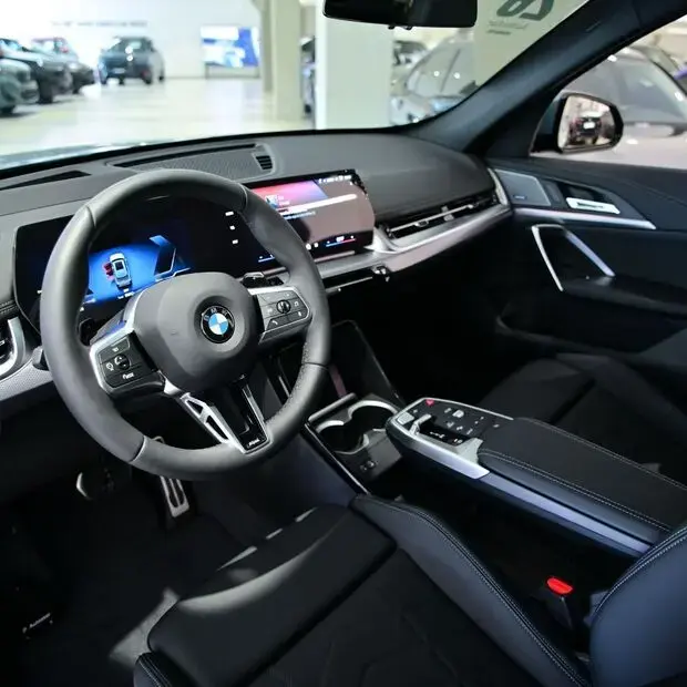 Bmw X1 sDrive20i M Sport 2.0 Turbo (Aut.)