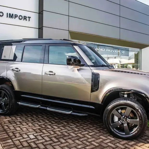 Land Rover Defender 110 X-Dynamic HSE 3.0 TD (Aut)