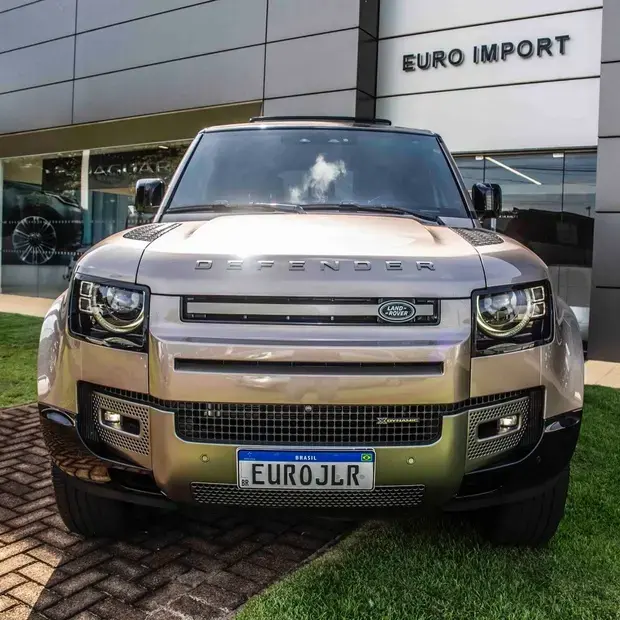 Land Rover Defender 110 X-Dynamic HSE 3.0 TD (Aut)