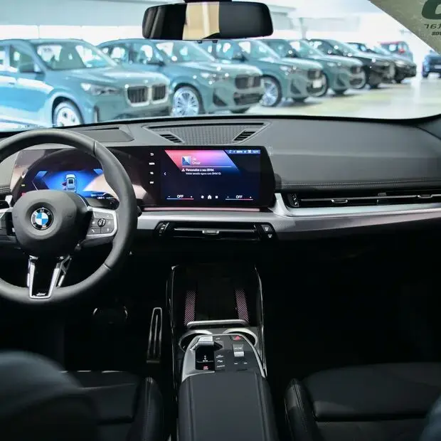 Bmw X1 sDrive20i M Sport 2.0 Turbo (Aut.)