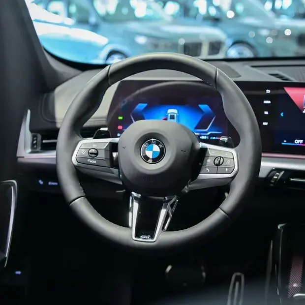 Bmw X1 sDrive20i M Sport 2.0 Turbo (Aut.)