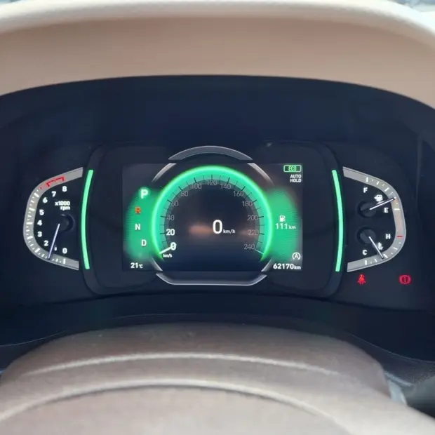 Hyundai CRETA 2.0 FLEX ULTIMATE AUTOMÁTICO