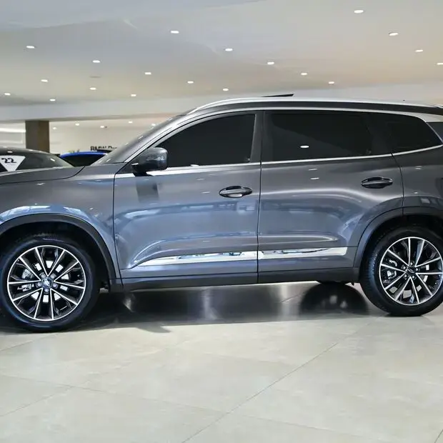 Caoa Chery Tiggo 8 Pro 1.6 Turbo GDi