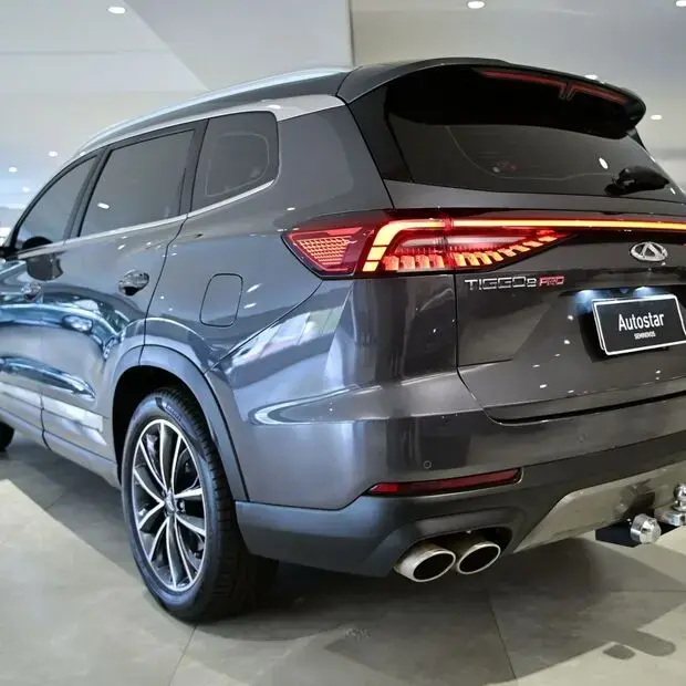 Caoa Chery Tiggo 8 Pro 1.6 Turbo GDi