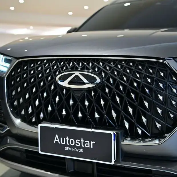 Caoa Chery Tiggo 8 Pro 1.6 Turbo GDi