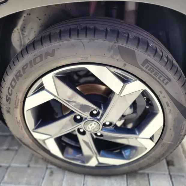 Hyundai CRETA 2.0 FLEX ULTIMATE AUTOMÁTICO