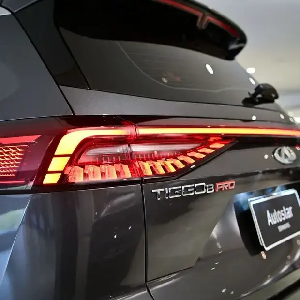 Caoa Chery Tiggo 8 Pro 1.6 Turbo GDi