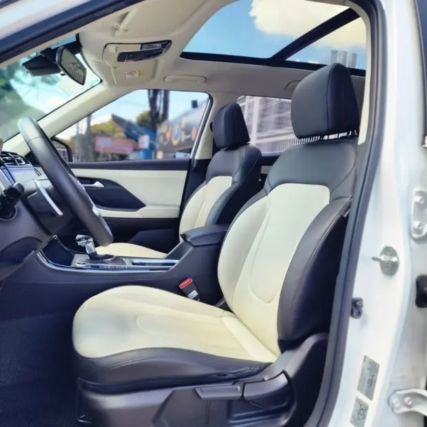 Hyundai CRETA 2.0 FLEX ULTIMATE AUTOMÁTICO