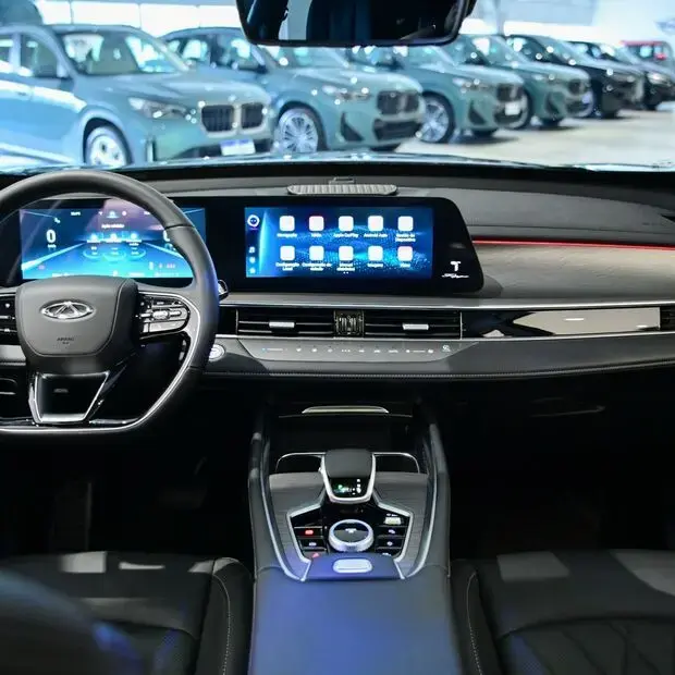 Caoa Chery Tiggo 8 Pro 1.6 Turbo GDi