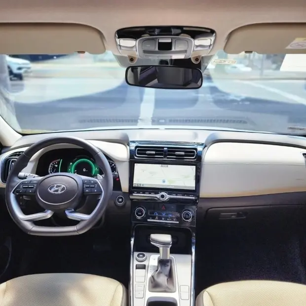 Hyundai CRETA 2.0 FLEX ULTIMATE AUTOMÁTICO