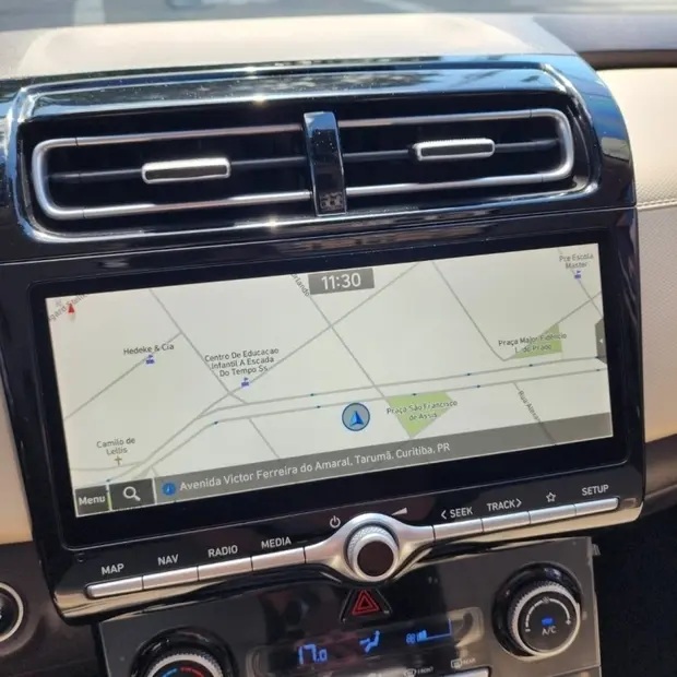 Hyundai CRETA 2.0 FLEX ULTIMATE AUTOMÁTICO