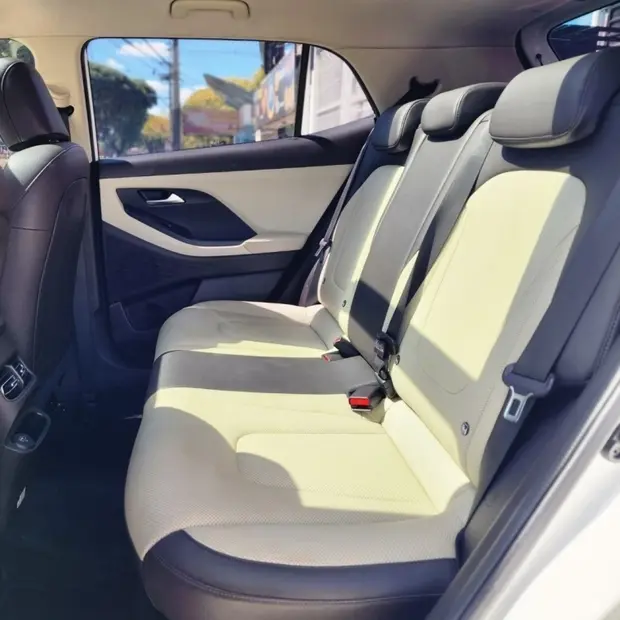 Hyundai CRETA 2.0 FLEX ULTIMATE AUTOMÁTICO