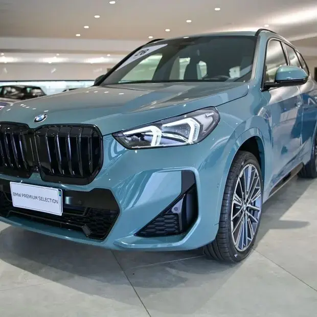 Bmw X1 sDrive20i M Sport 2.0 Turbo (Aut.)
