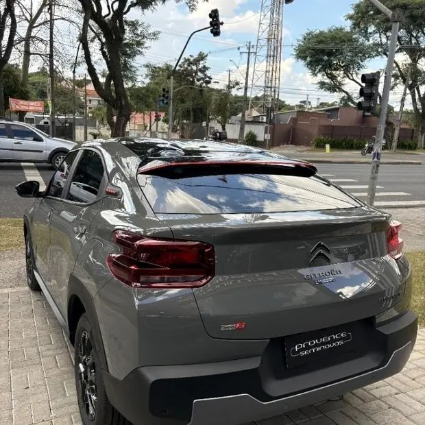 Citroen BASALT 1.0 TURBO 200 FLEX DARK EDITION CVT