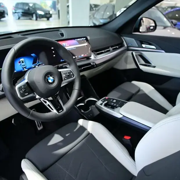 Bmw X1 sDrive20i M Sport 2.0 Turbo (Aut.)