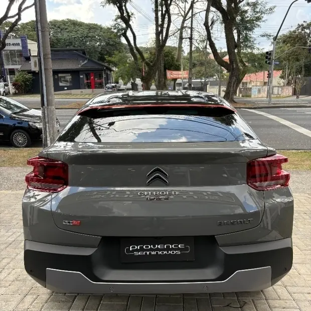 Citroen BASALT 1.0 TURBO 200 FLEX DARK EDITION CVT