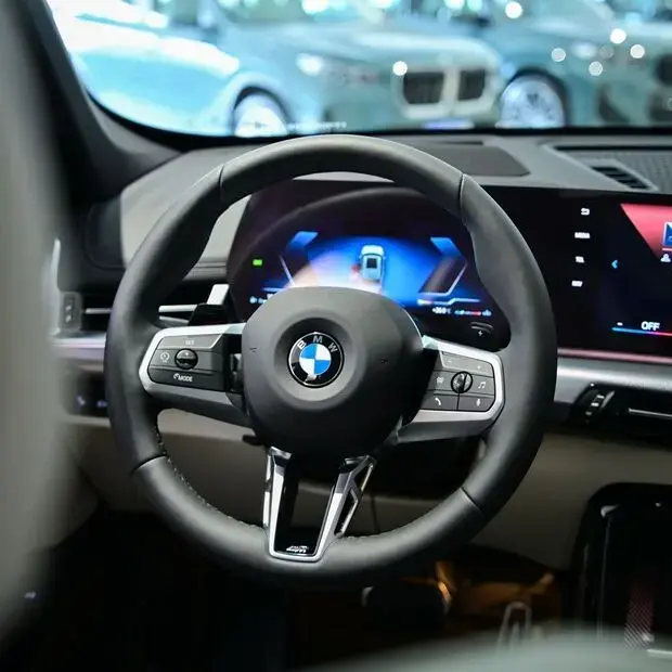 Bmw X1 sDrive20i M Sport 2.0 Turbo (Aut.)