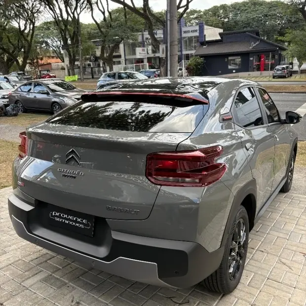 Citroen BASALT 1.0 TURBO 200 FLEX DARK EDITION CVT