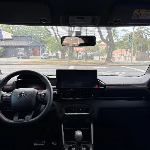 Citroen BASALT 1.0 TURBO 200 FLEX DARK EDITION CVT