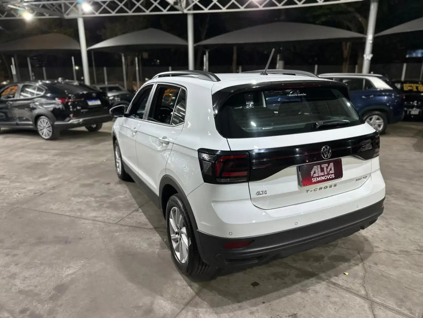 galeria T-Cross