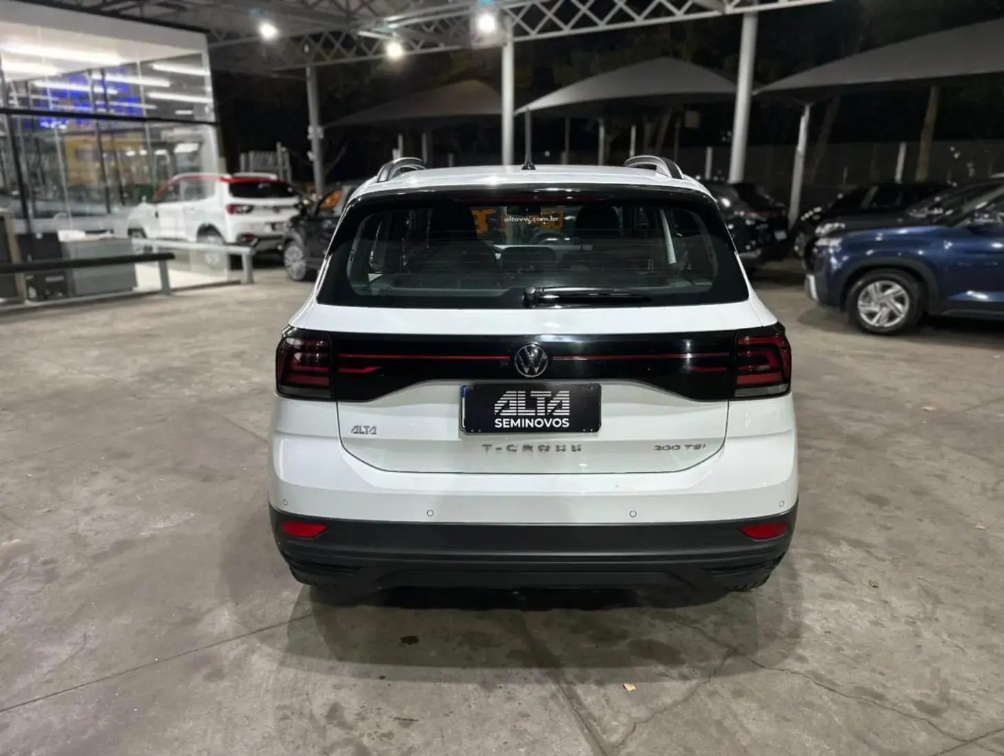 galeria T-Cross