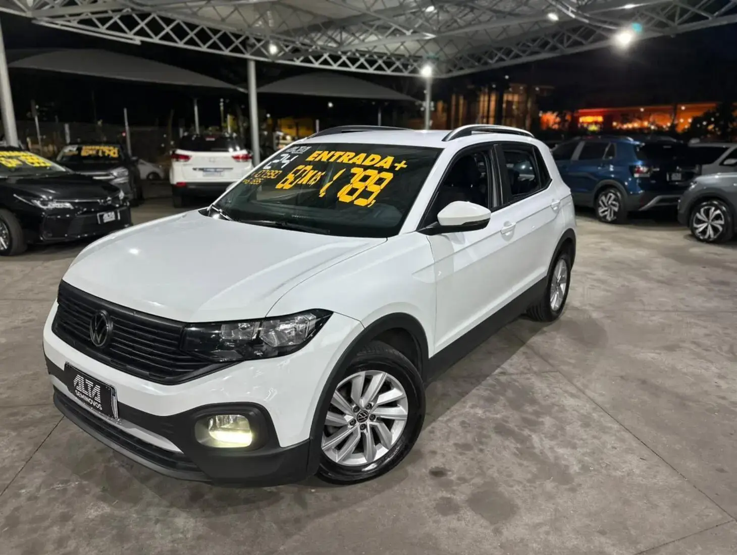 galeria T-Cross