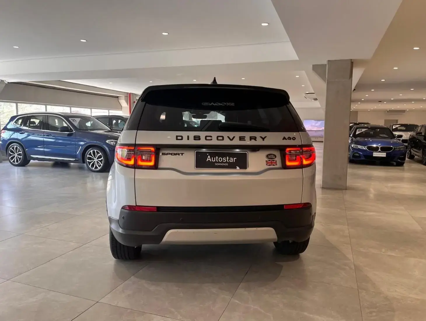 galeria Discovery Sport