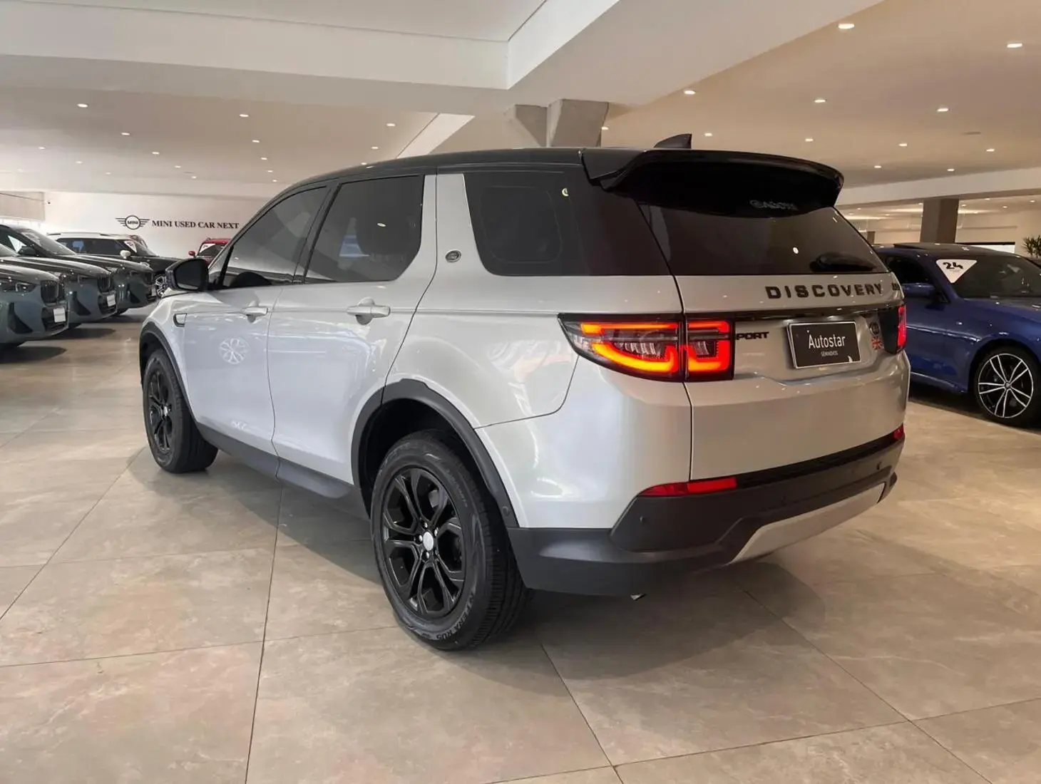 galeria Discovery Sport