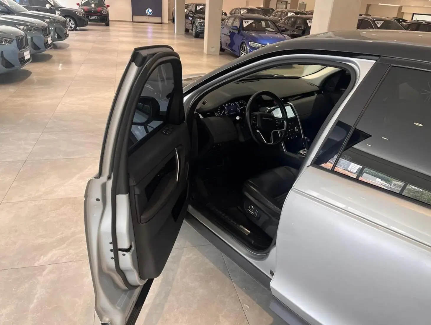 galeria Discovery Sport